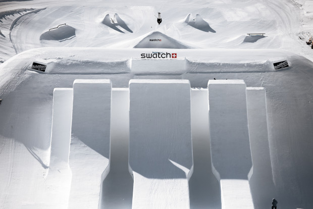 The Bunch Merekap The Swatch Nines Dengan Film Pendek Fantastis