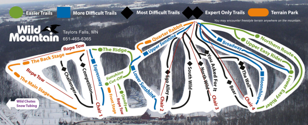 Area Ski Minnesota Dibuka Kembali Pada Akhir Mei Untuk Sesi Jam Musim Semi
