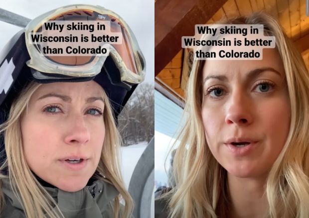 Mengapa Bermain Ski Di Wisconsin Lebih Baik Daripada Colorado