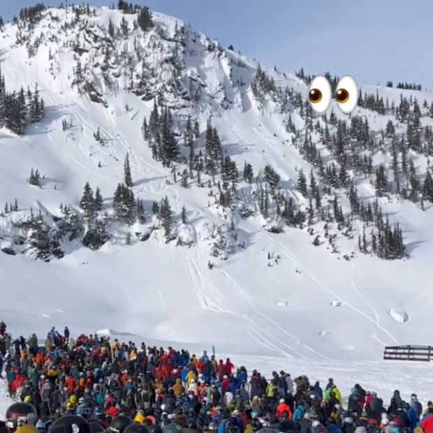 Peak Express Liftline Diperlakukan Untuk Air Jordan 360 Di Whistler