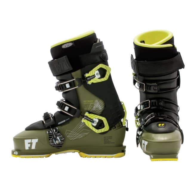 The Best Hybrid Ski Boots with Walk Mode of the 2019 POWDER