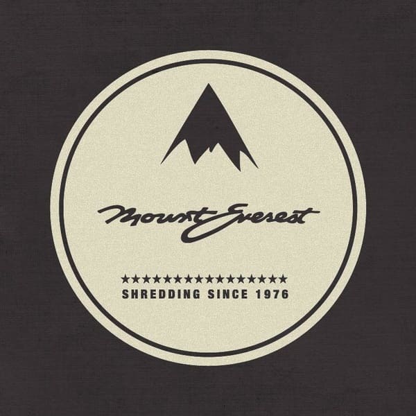 Mount Everest Stadium Sale Powder