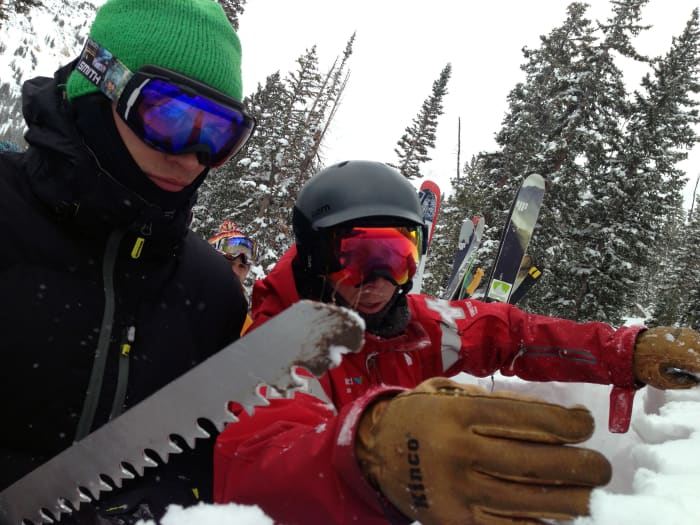 What we Learned at a Snowbird Avie Clinic