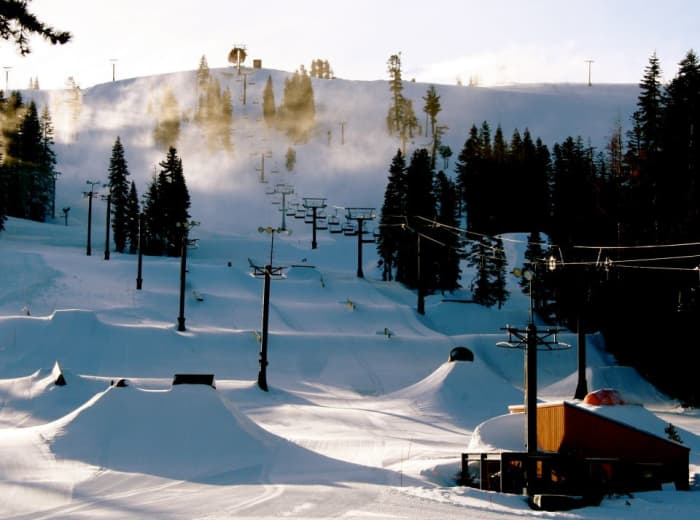 boreal beginner package