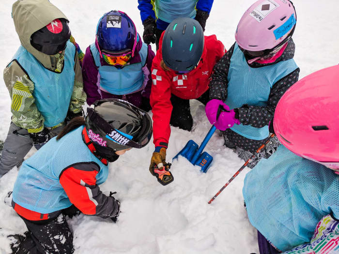 The Importance of Youth Snow Safety Education - Powder