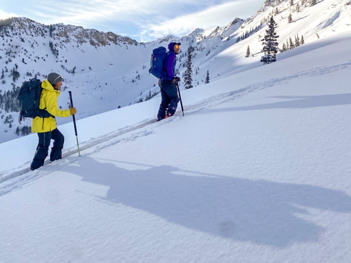 Powder Review Stio Women’s Environ XT Anorak Jacket