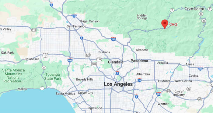 Courtesy of Google Maps.