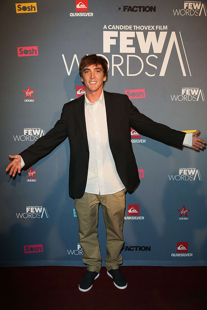 Pending Lawsuit Alleges Candide Thovex Isn’t Real, Actually A