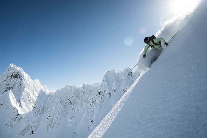 Best Freestyle Skiers Of All Time 7 of the Best Female Skiers of All Time