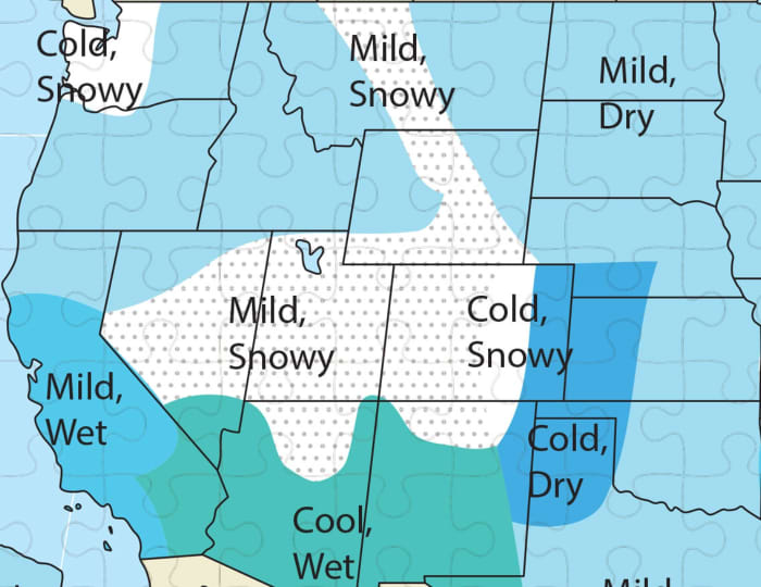 The Farmer'S Almanac'S Winter Forecast: Metro Detroit'S Snowy Surprise - 6z1imvm