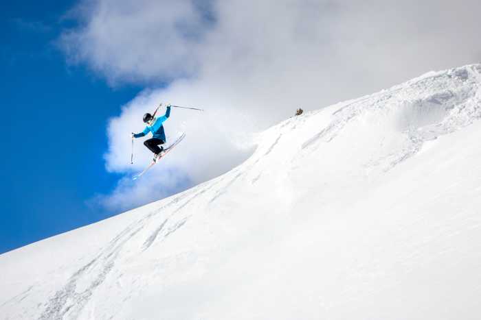 Powder Review: 2025 Rossignol Sender Free 110 Skis Powder Review: 2025 Rossignol Sender Free 110 Skis