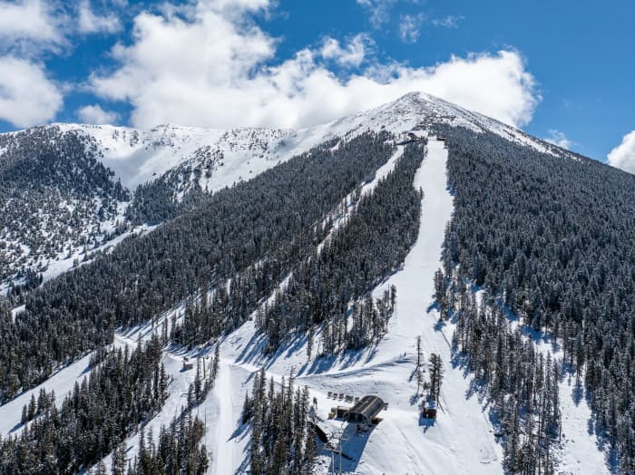 How Arizonans Will Be Able to Ski on Memorial Day 2025