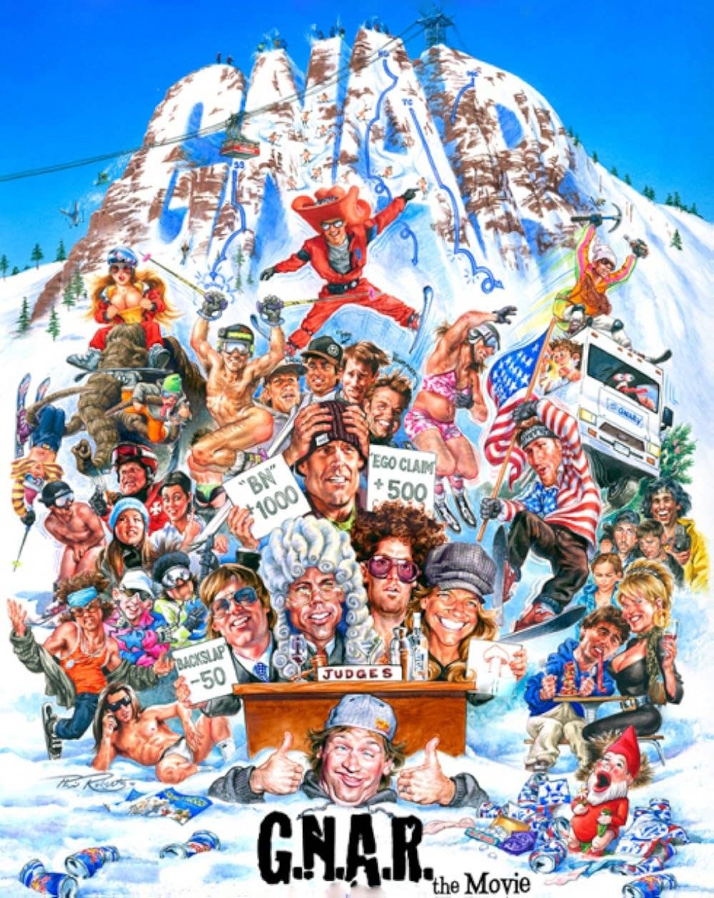 Top 9 Ski Resorts Featured in Films