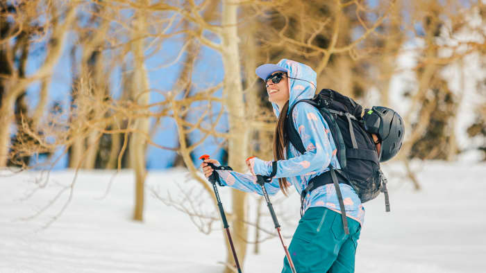 Party Shirt International Sun Hoodies in the field.