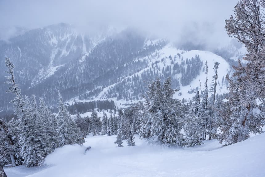 Big Winter The Ski Season to Remember in the Teton Mountains of Wyoming