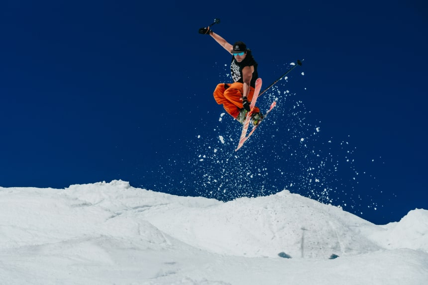 Mammoth Mountain Closing Day Mammoth Mountain Closing Day