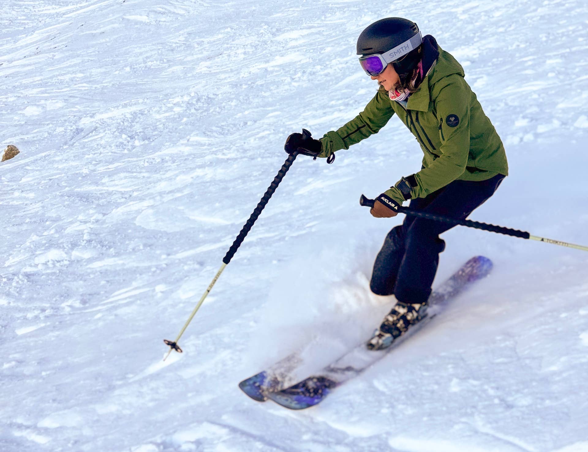 Obermeyer Highlands Shell Bib – Waterproof Ski Bib With Adjustable