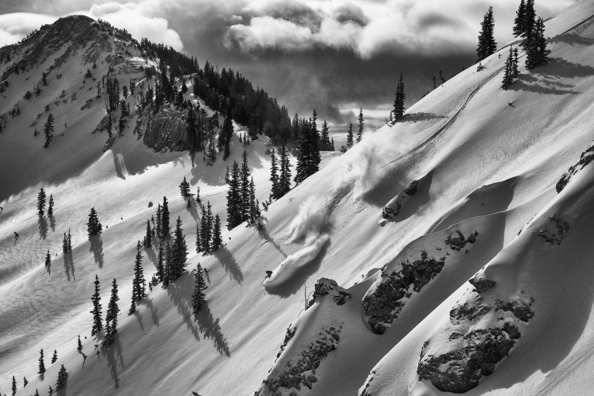 The Alta Shuffle Goes Like This