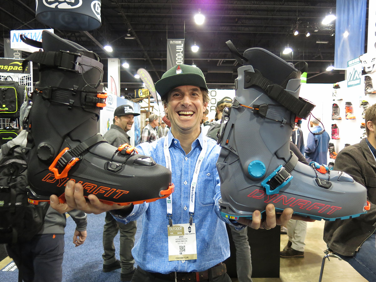 Dynafit hoji boot cheap