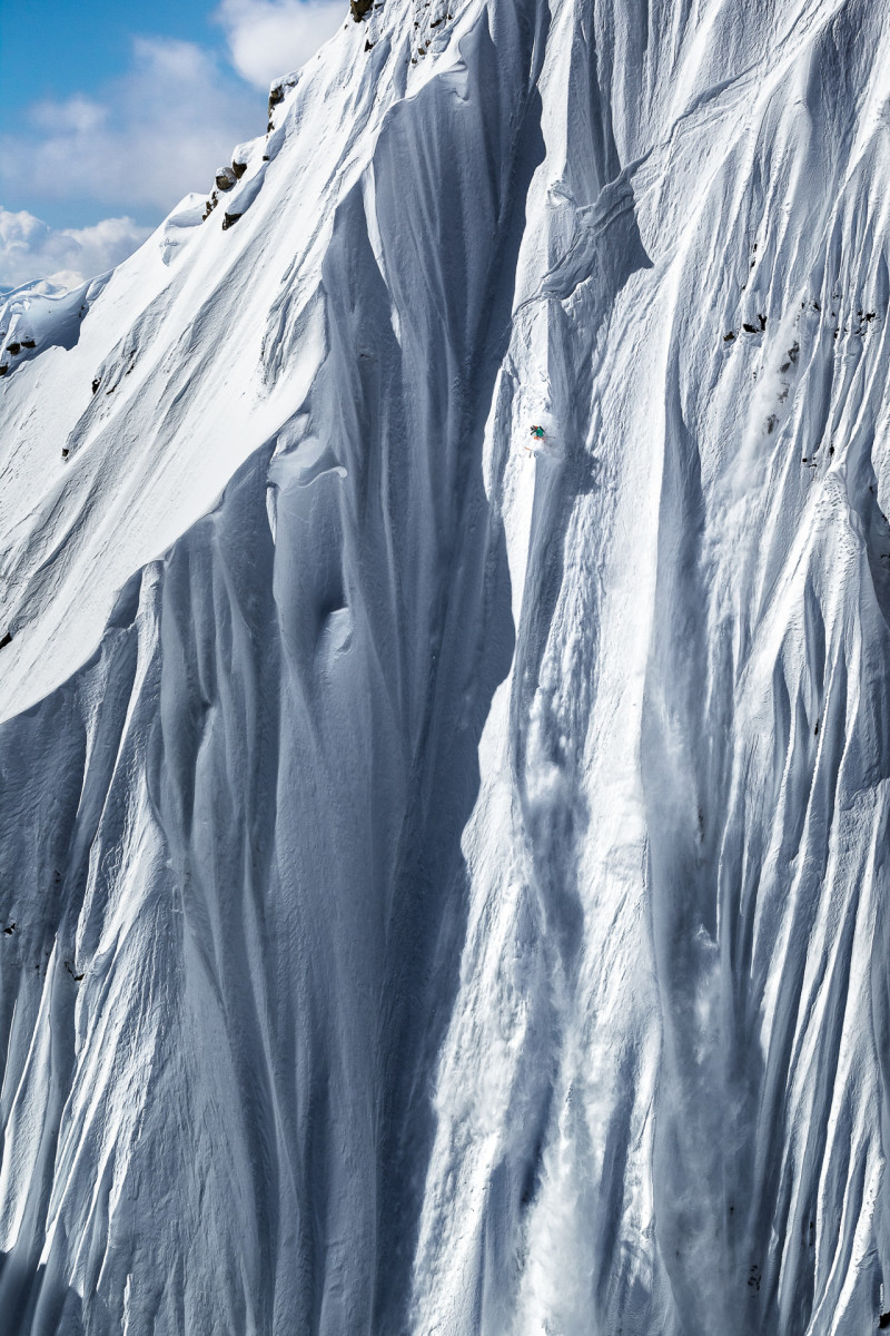 What Ski Photographers Can Learn from Branching Out Powder