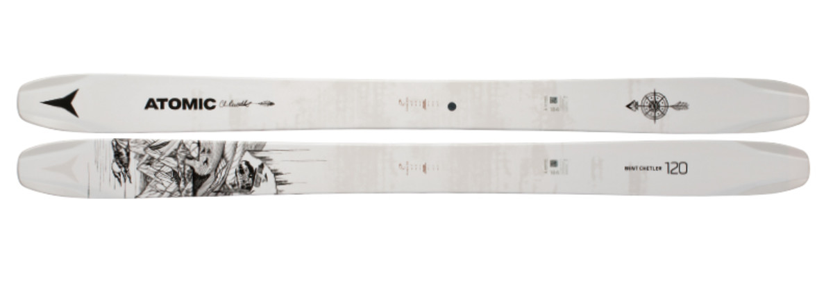 タカギ様用ATOMIC BENT CHETLER 120★SQUIRE 11id Atomic Bent Chetler 120 Skis | Christy Sports
