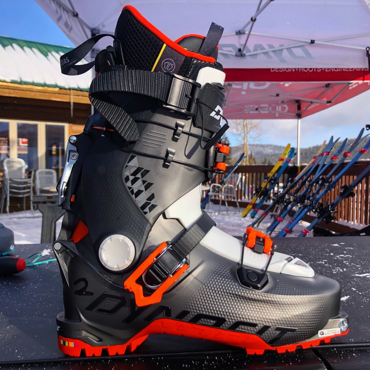 Dynafit Introduces New Freeride Backcountry Ski Boot | POWDER - Powder