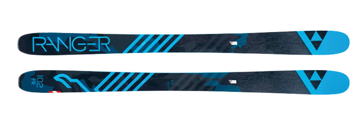 FISCHER  RANGER FREE120
GRIP WALK 26.5㎝ Ranger ONE 120 DYN | Fischer Sports