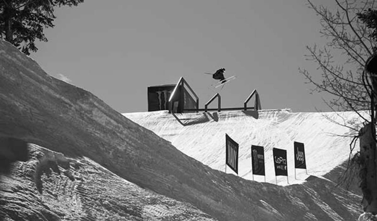 The 2014 Winter X Games