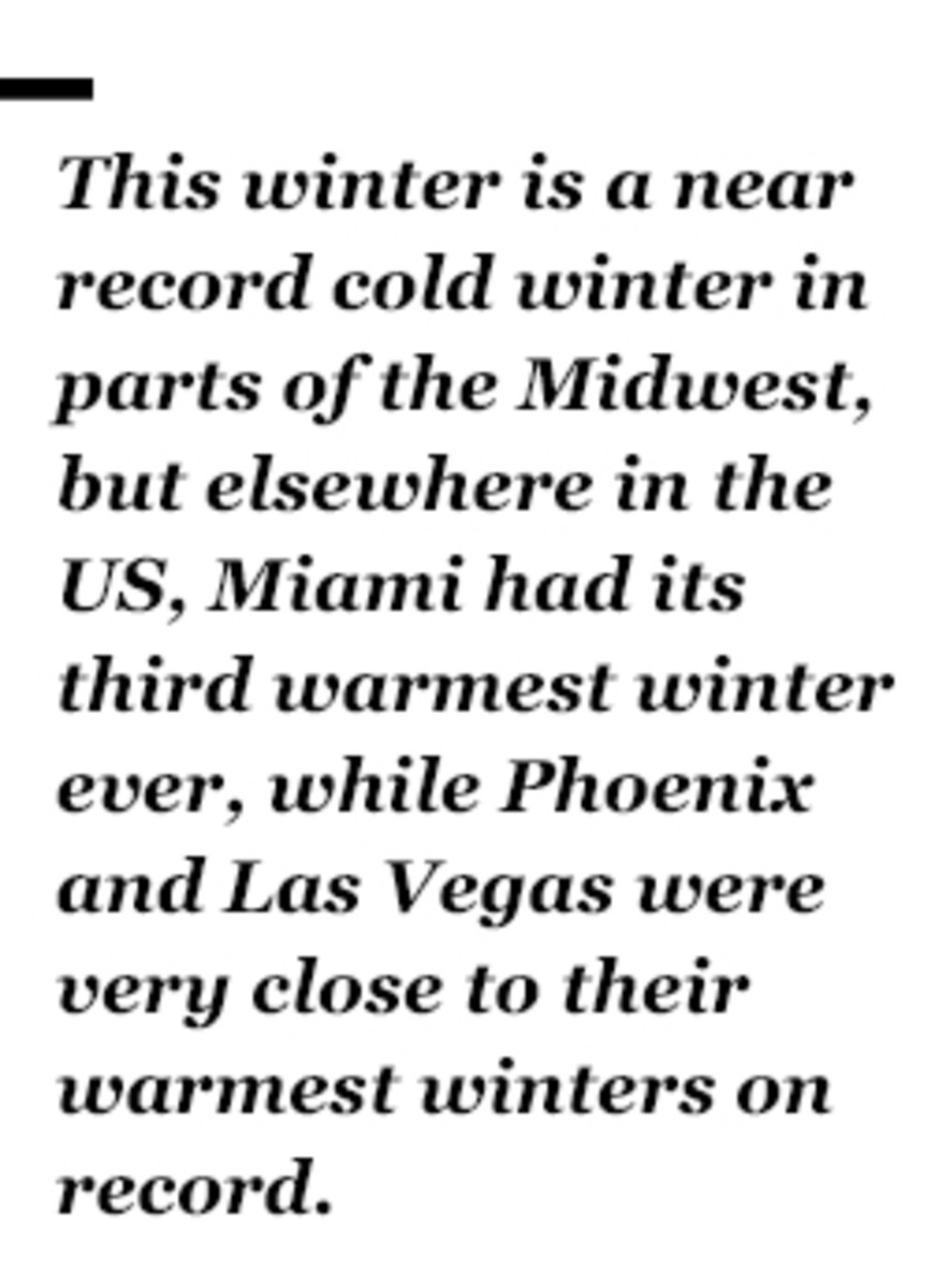 The Truth About Snow Powder