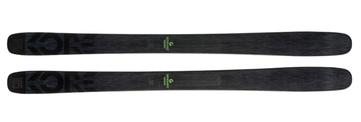 A Review of the Head Kore 105 | POWDER Magazine A Review of the Head Kore 105 | POWDER Magazine