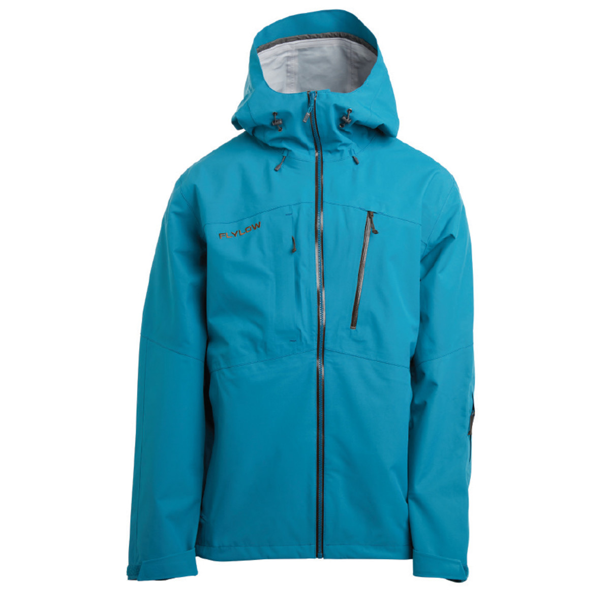 Flylow quantum pro jacket wave top