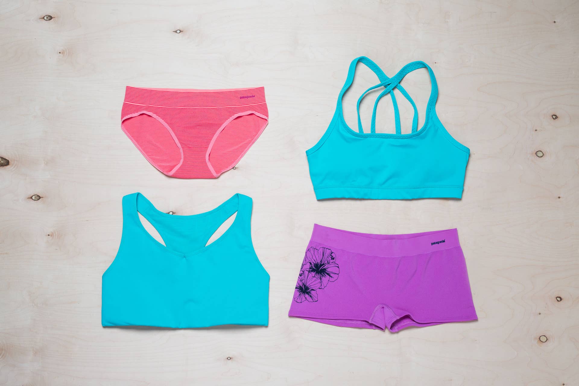 Undrie Side Undies!