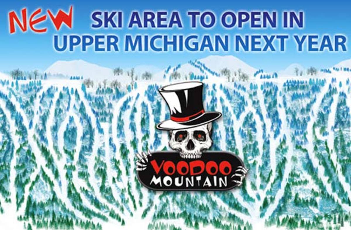 Voodoo Mountain Snowcat Powder