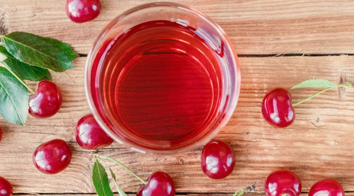 The 5 Biggest Benefits of Tart Cherries