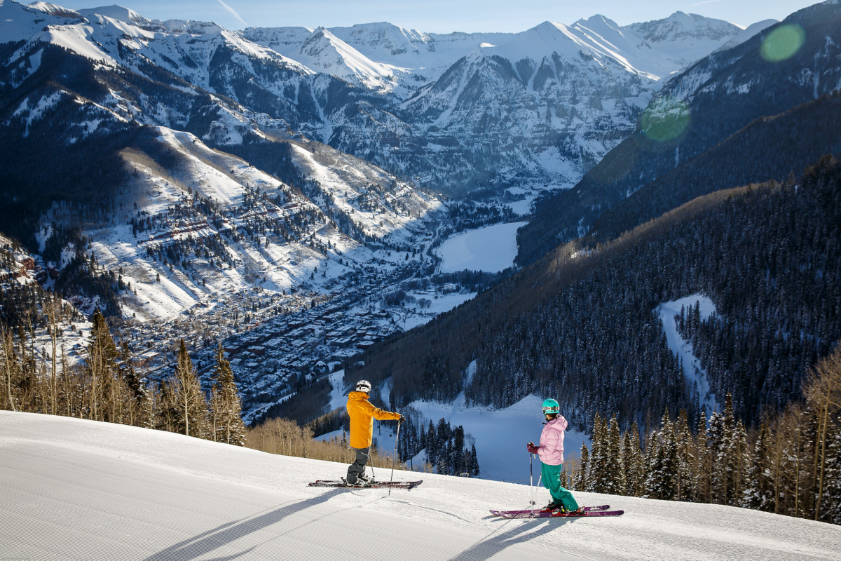 Telluride Joins Epic Pass for 2018/19 Season Powder