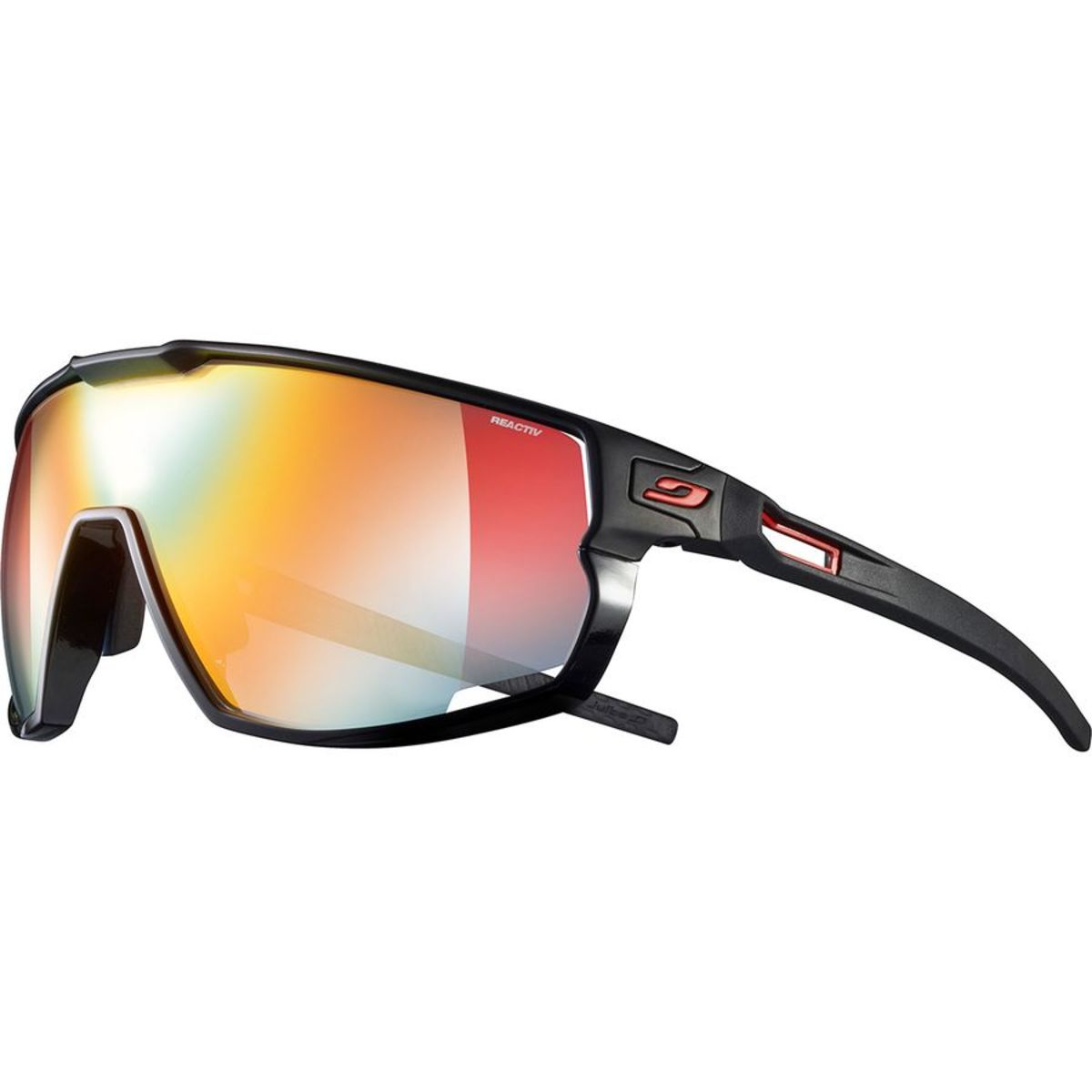 Oakley's new frameless sunglasses are strong enough for Olympic athletes