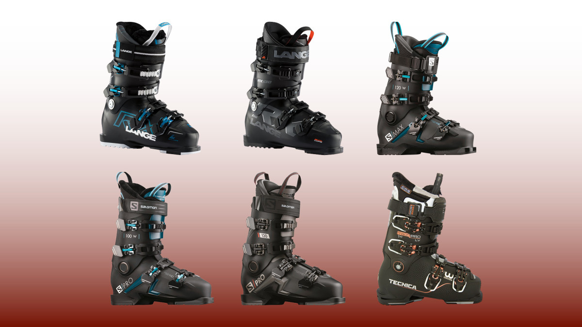 Tecnica Mach1 LV Pro Women's Ski Boots 2021