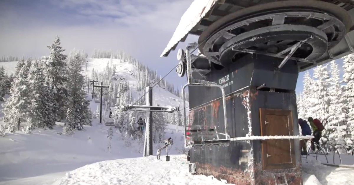 How to Ski Montana's Lost Trail sitename Powder