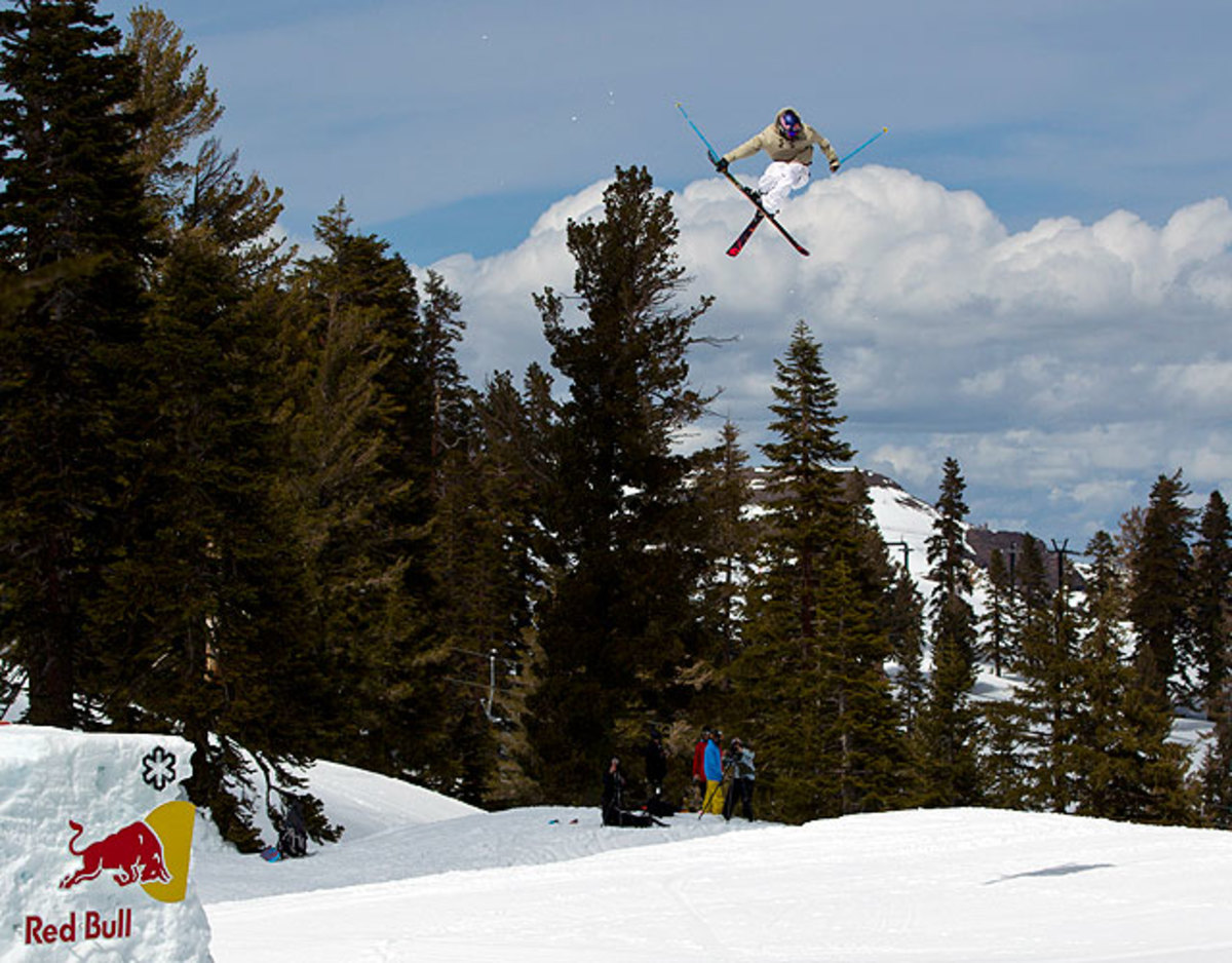 Bobby Brown Olympics