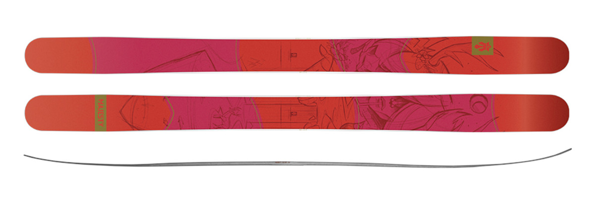The Best New Gear from Majesty Skis for 2019 | POWDER The Best New Gear from Majesty Skis for 2019 | POWDER