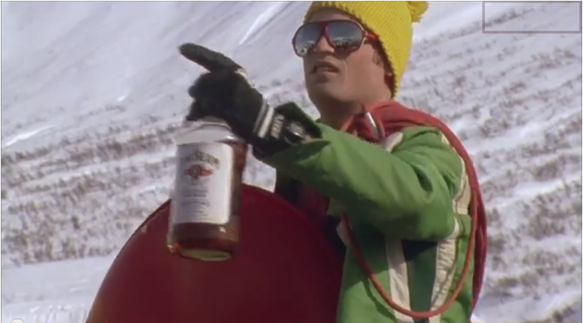 VIDEO Saucerboy The Story of Shane McConkey's Alter Ego
