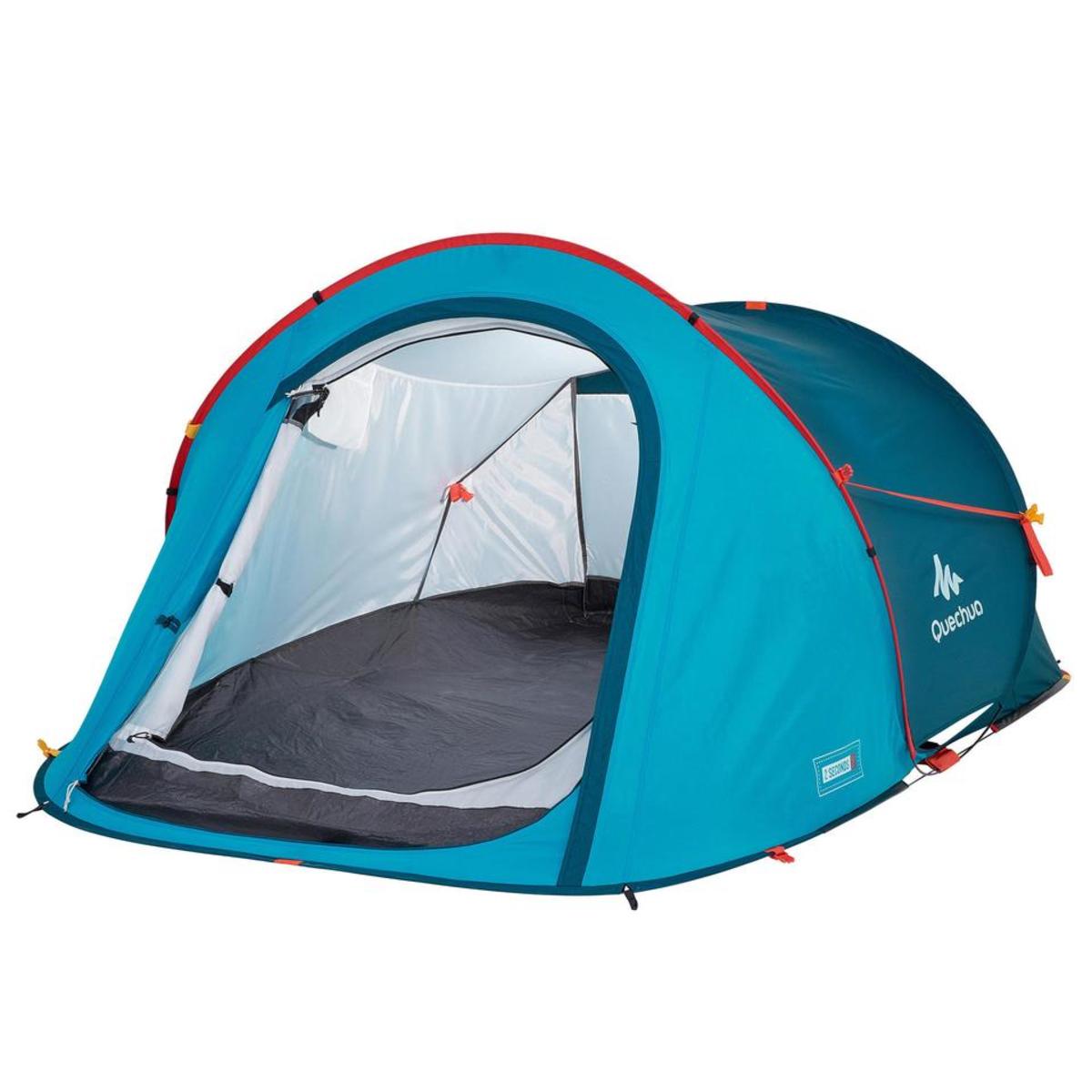 2 man camping tent clearance