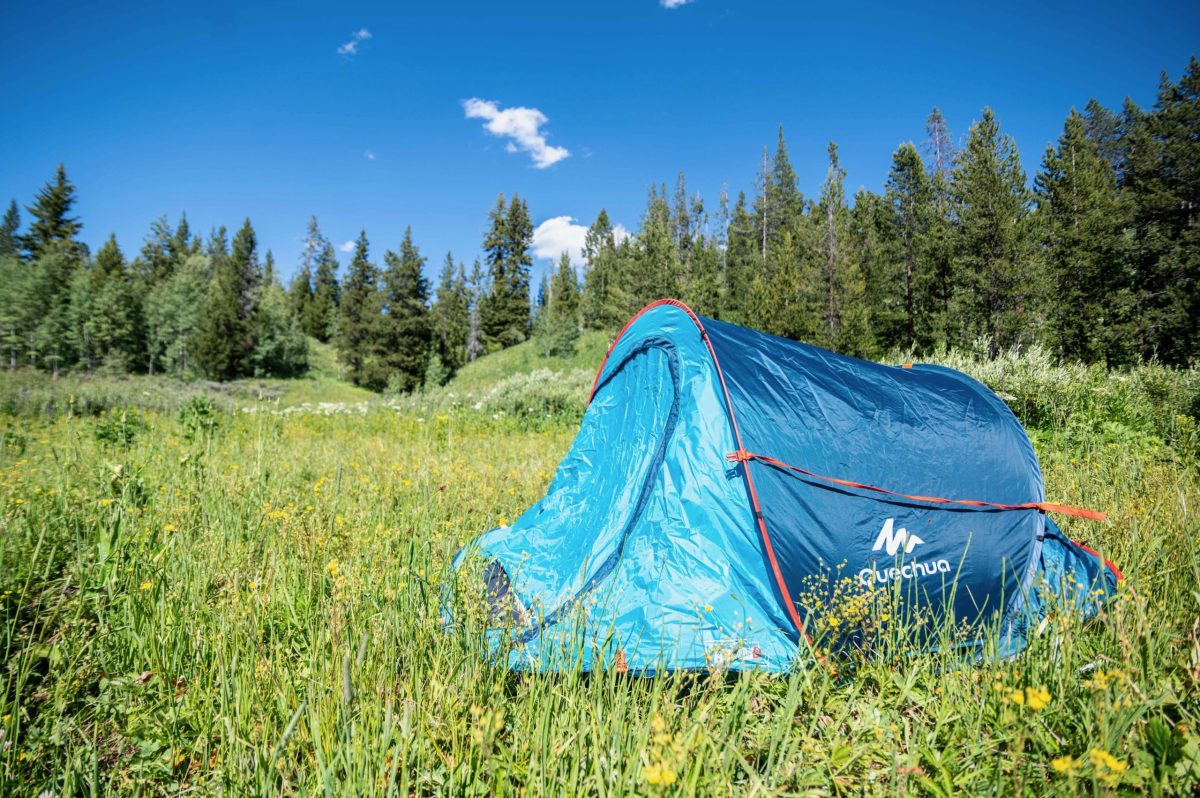 Decathlon Builds Seriously Sturdy Camping Gear On a Tight Budget