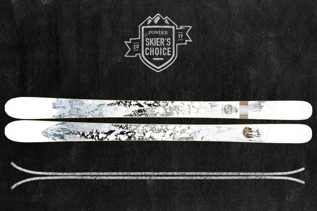 J Skis The Masterblaster