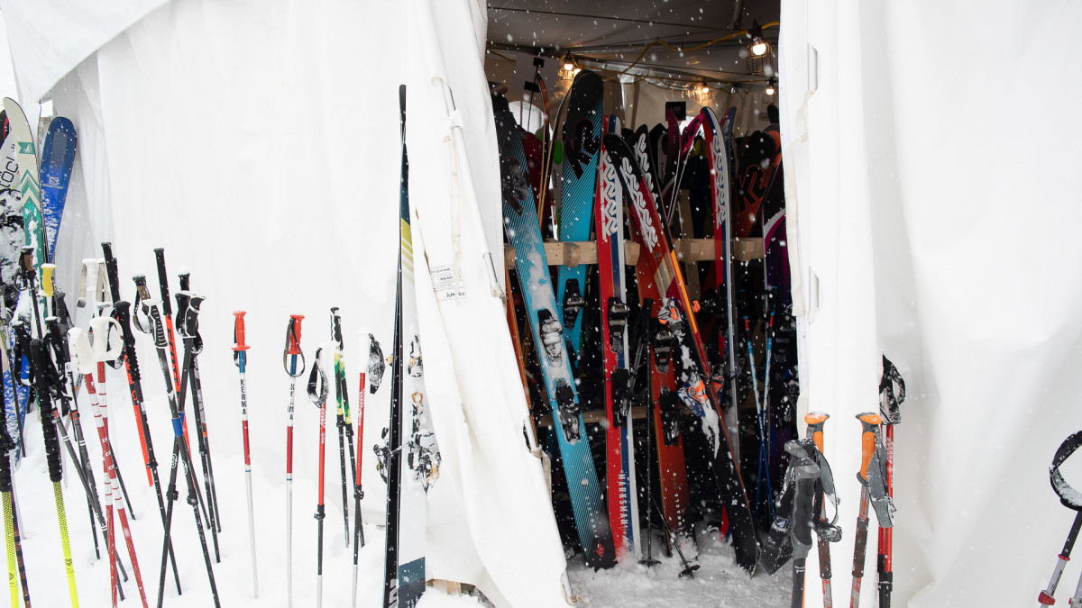 Best ski sales on sale