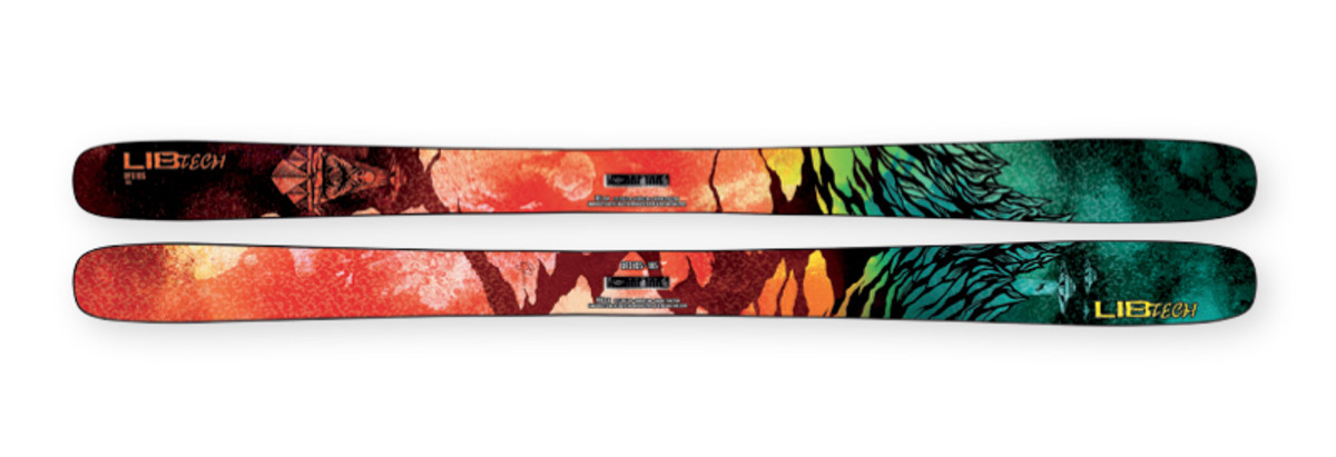 The Best All Mountain Skis of 2021, Over 100mm