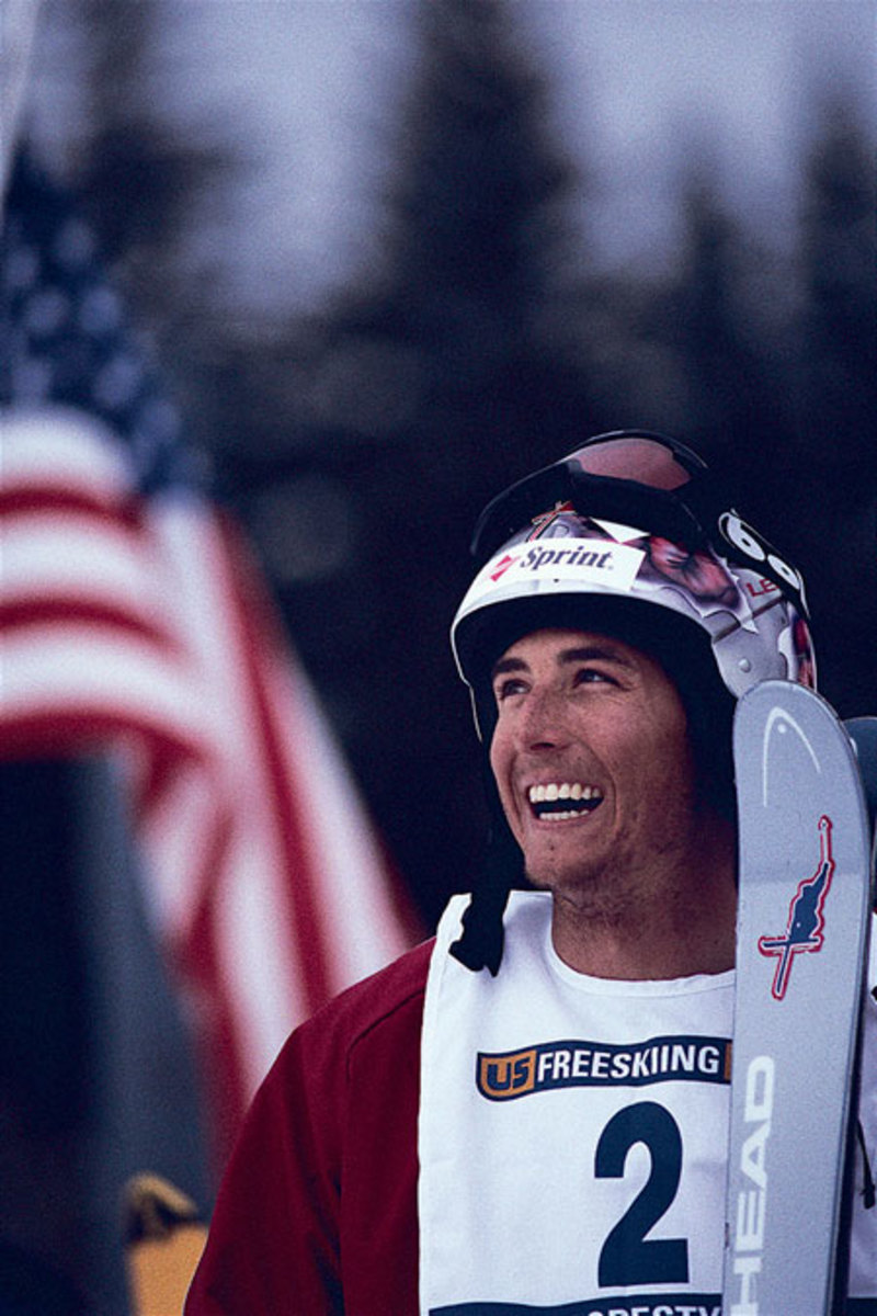 Reflections with Jonny Moseley - Powder