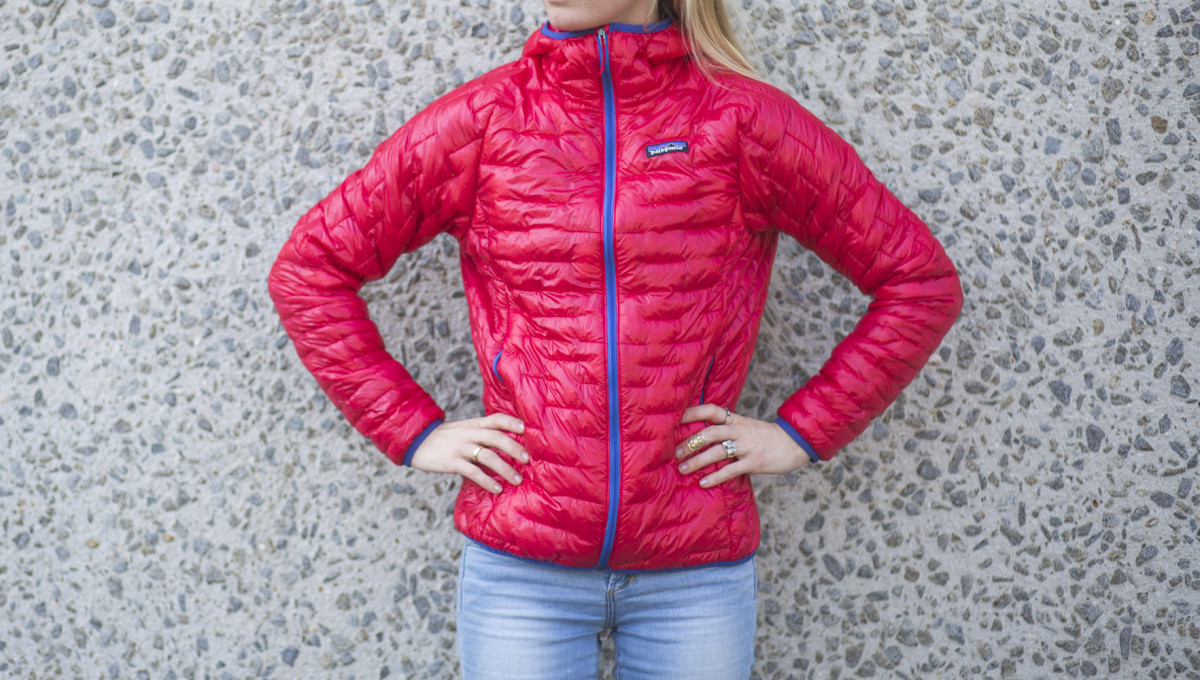 Patagonia Spent Nearly a Decade Developing this Jacket Powder