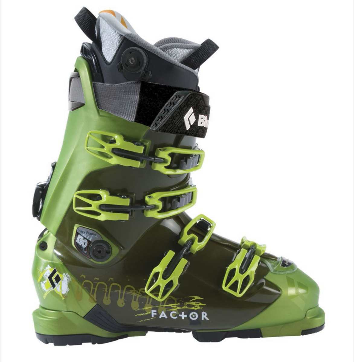 Black diamond hotsell ski boots discontinued