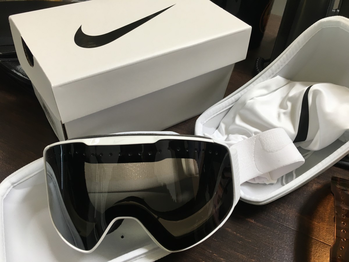 Nike discount ski goggles